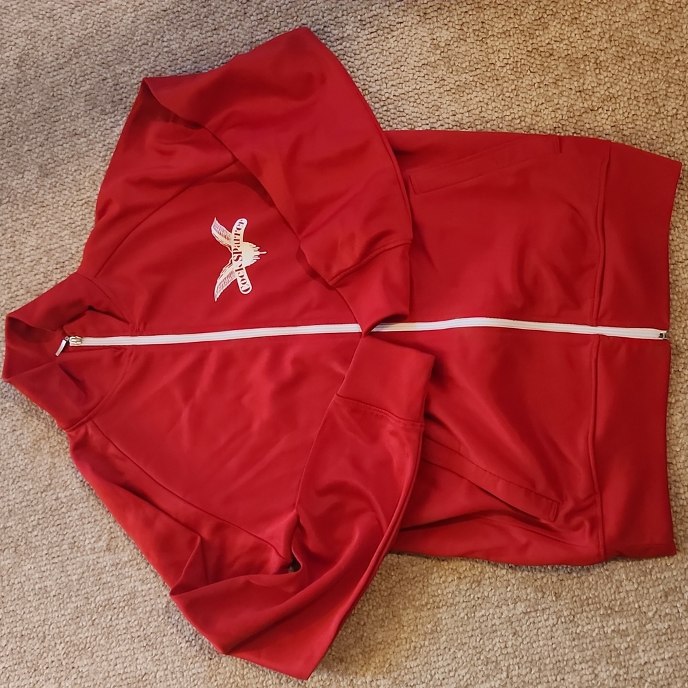 CockSparrer Track Jacket